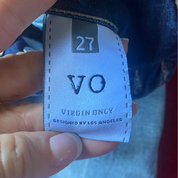Women’s VO Jeans boot cut size 27 - Picture 5 of 5